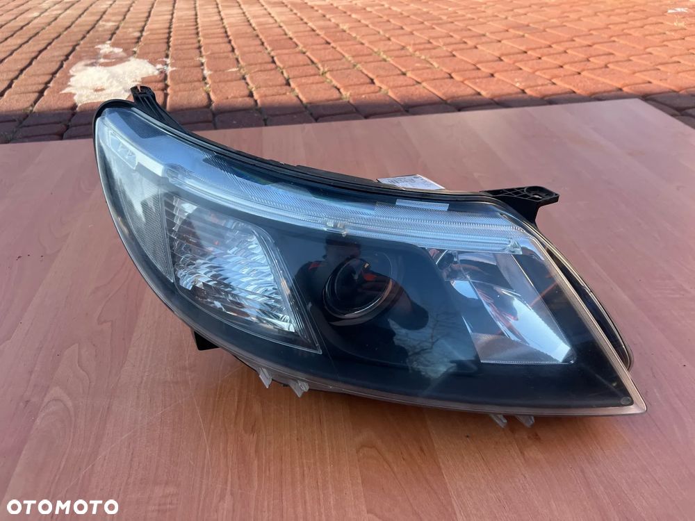 LAMPA PRZÓD PRZEDNIA LEWA PRAWA SAAB 93 II 12770143 12770144 1EL00960605 1EL00960606 - 13