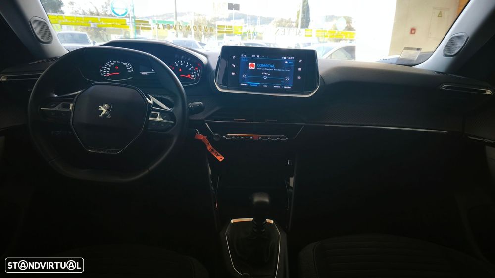 Peugeot 2008 1.5 BlueHDi Active Pack - 11