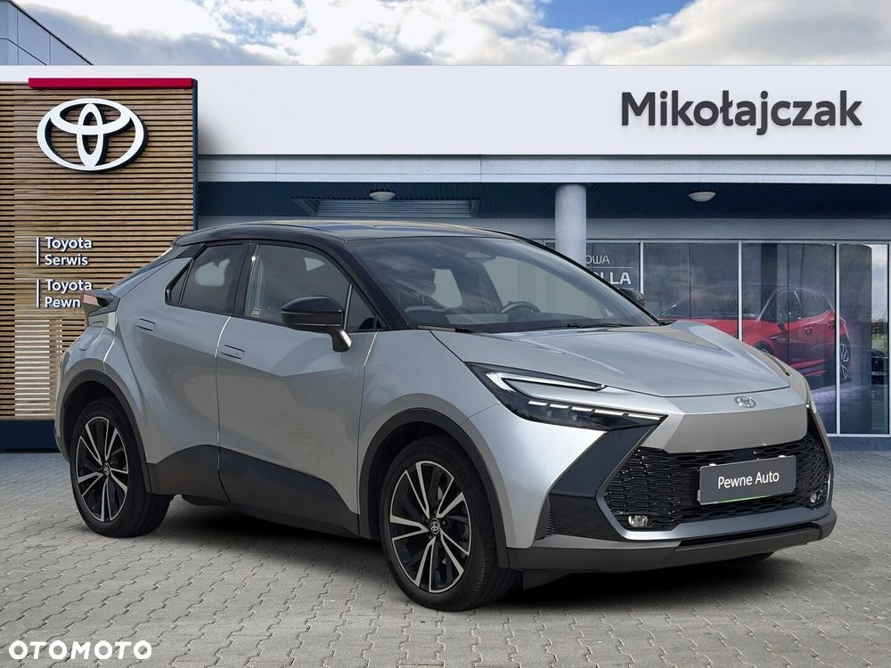 Toyota C-HR 2.0 PHEV Dynamic Force Executive - 5