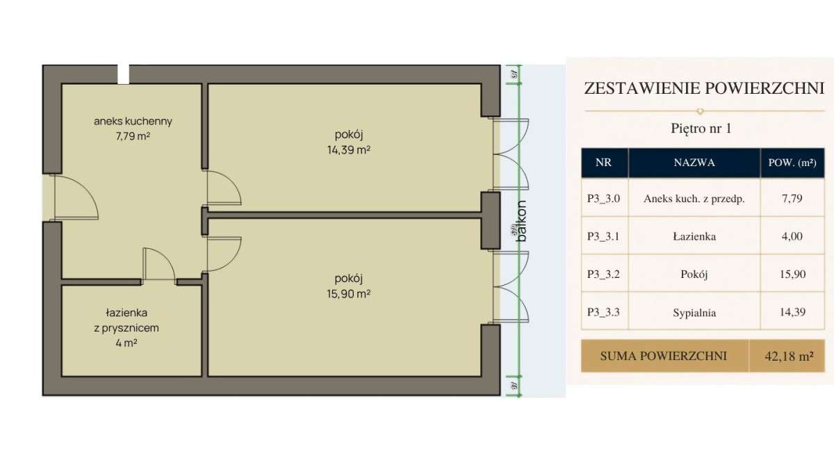 Lokal inwestycyjny z najemcą - Jelcz-Laskowice - Pełny obrazek: 5/10