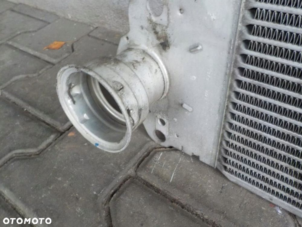 VW T5 CHŁODNICA POWIETRZA INTERCOOLERA INTERCOOLER - 5
