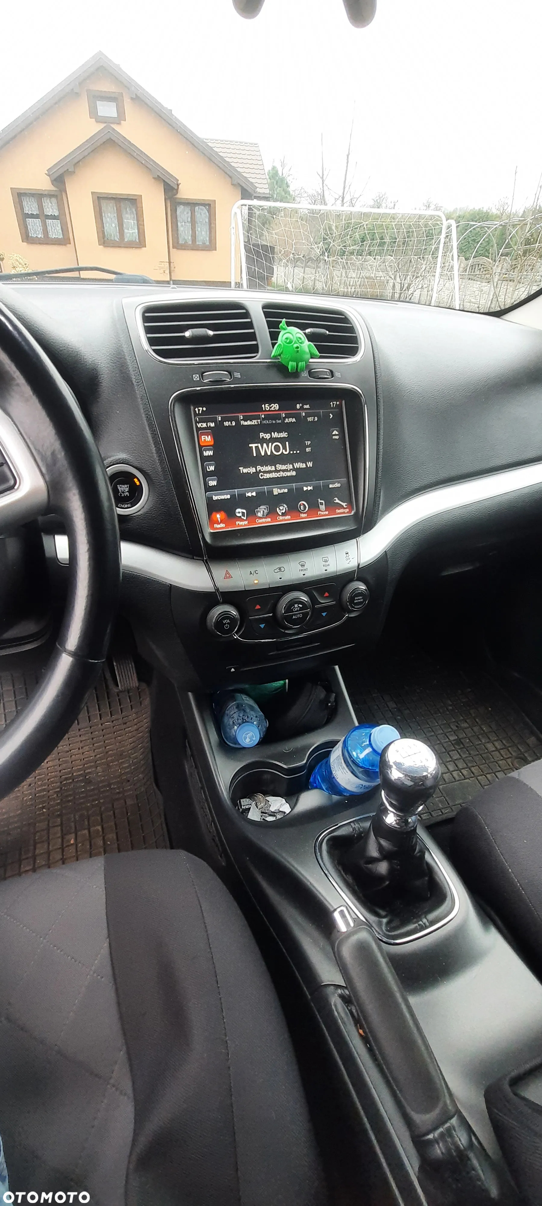 Fiat Freemont 2.0 Multijet 16V DPF - 6