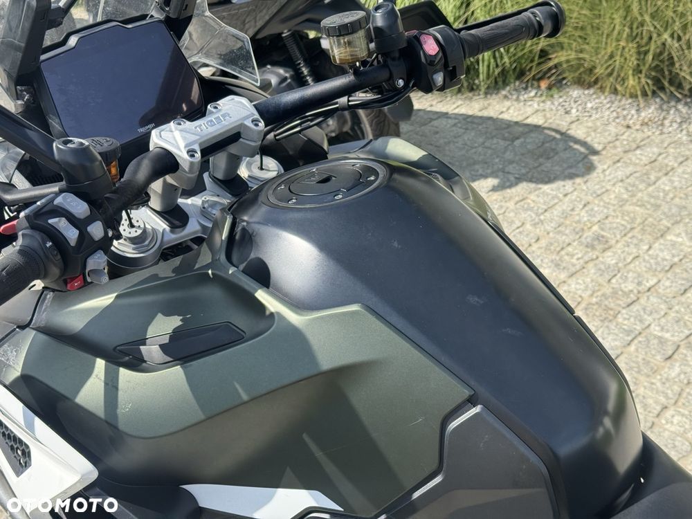 Triumph Tiger - 38