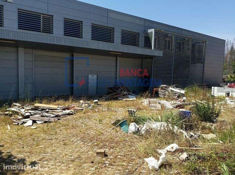 PAVILHÃO INDUSTRIAL - ÁGUEDA - Grande imagem: 5/10