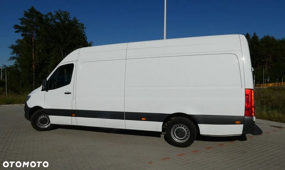 Mercedes-Benz Sprinter 314 CDI 907.233 - 11