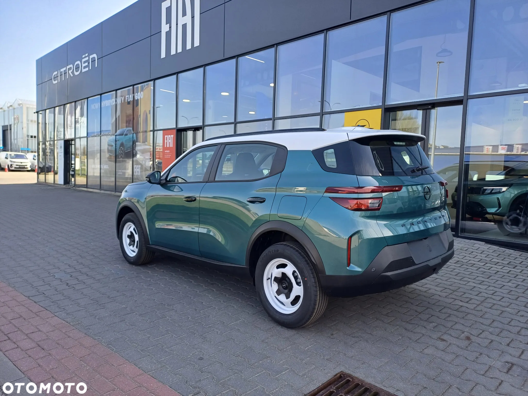 Opel Frontera 1.2 T mHEV Edition eDTC6 - 7