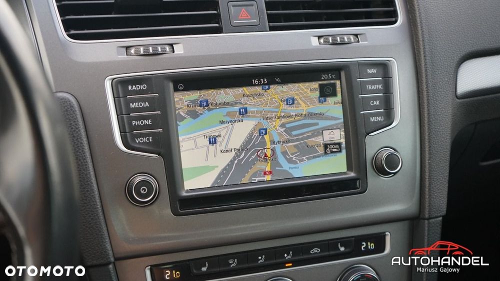 Volkswagen Golf - 13