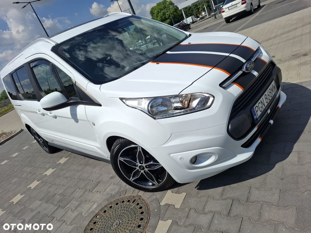 Ford Tourneo Connect Grand ver-grand-1-5-tdci-start-stop-titanium - 2