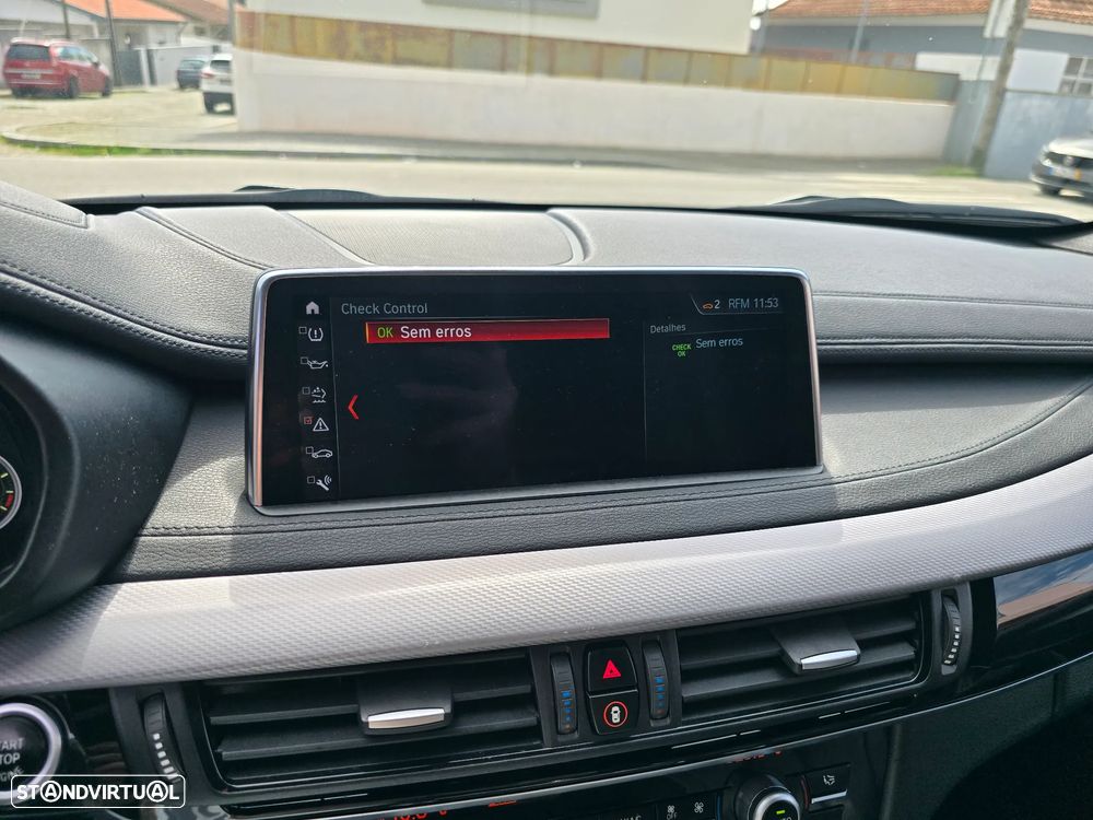 BMW X6 30 d xDrive Pack M - 23