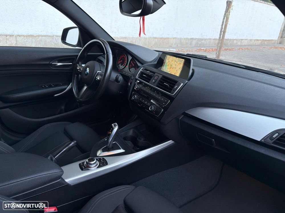 BMW 116 d Line Sport Auto - 33