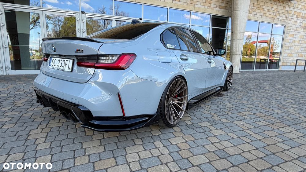 BMW M3 Competition - 21