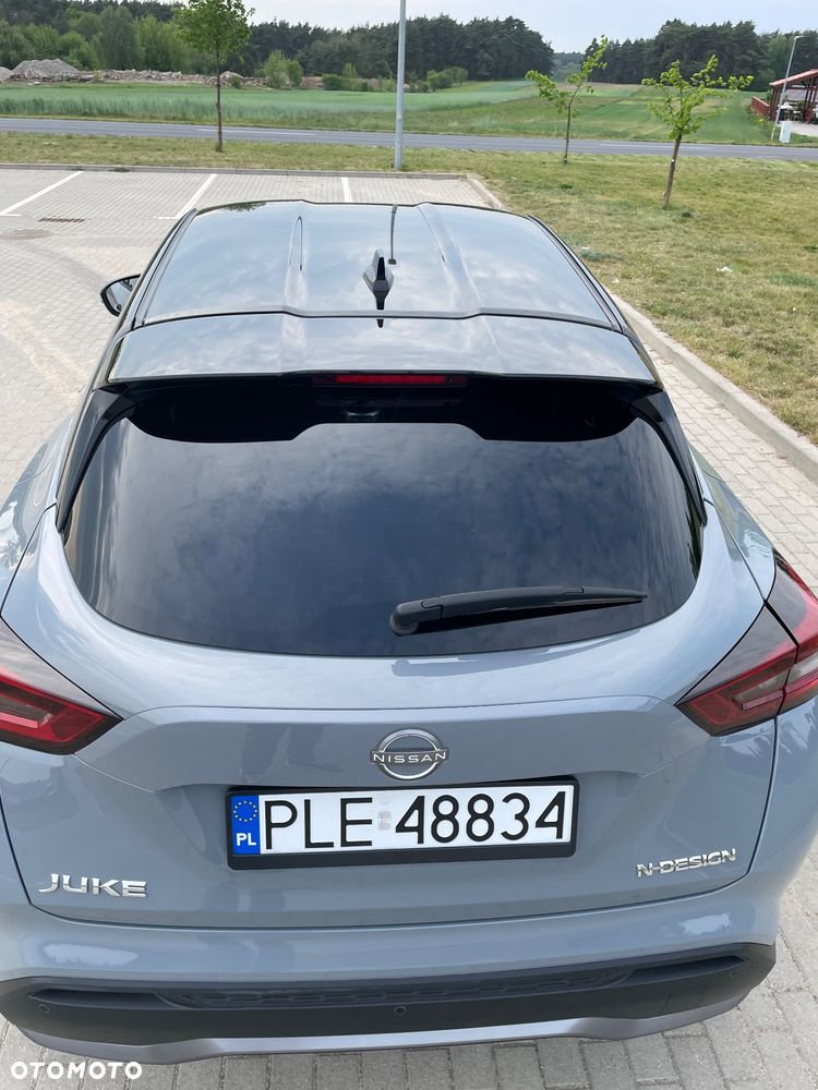 Nissan Juke 1.0 DIG-T N-Design - 10