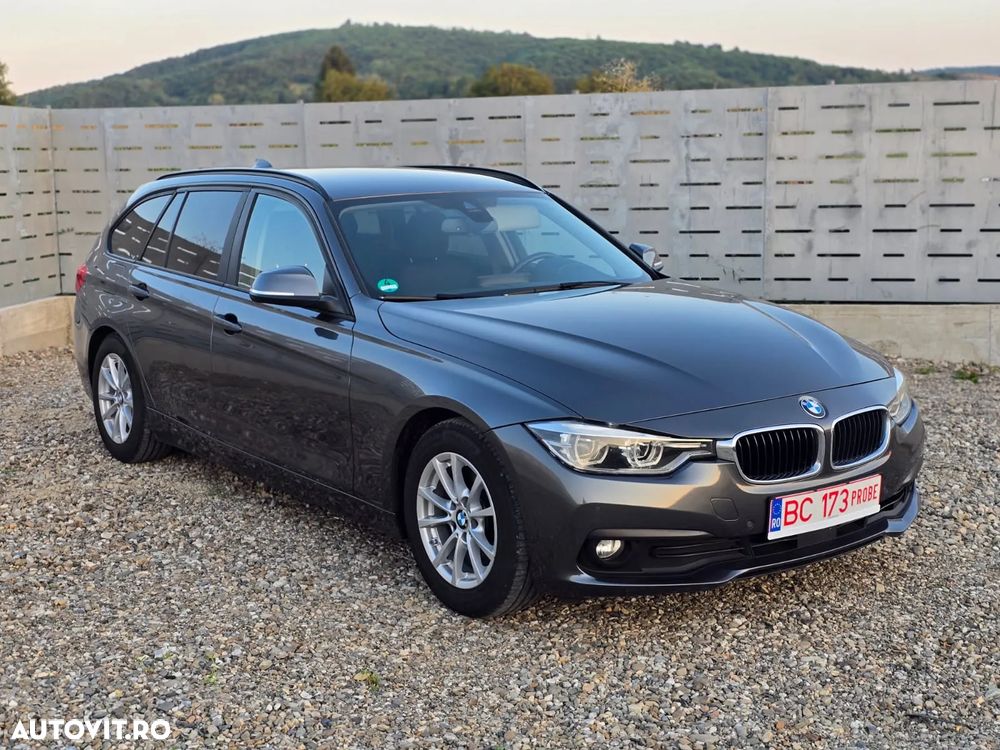 BMW Seria 3 320d Touring Aut. Advantage - 2