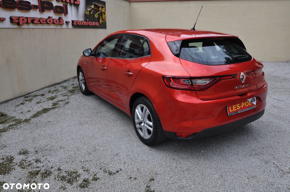 Renault Megane 1.2 Energy TCe Limited - 5