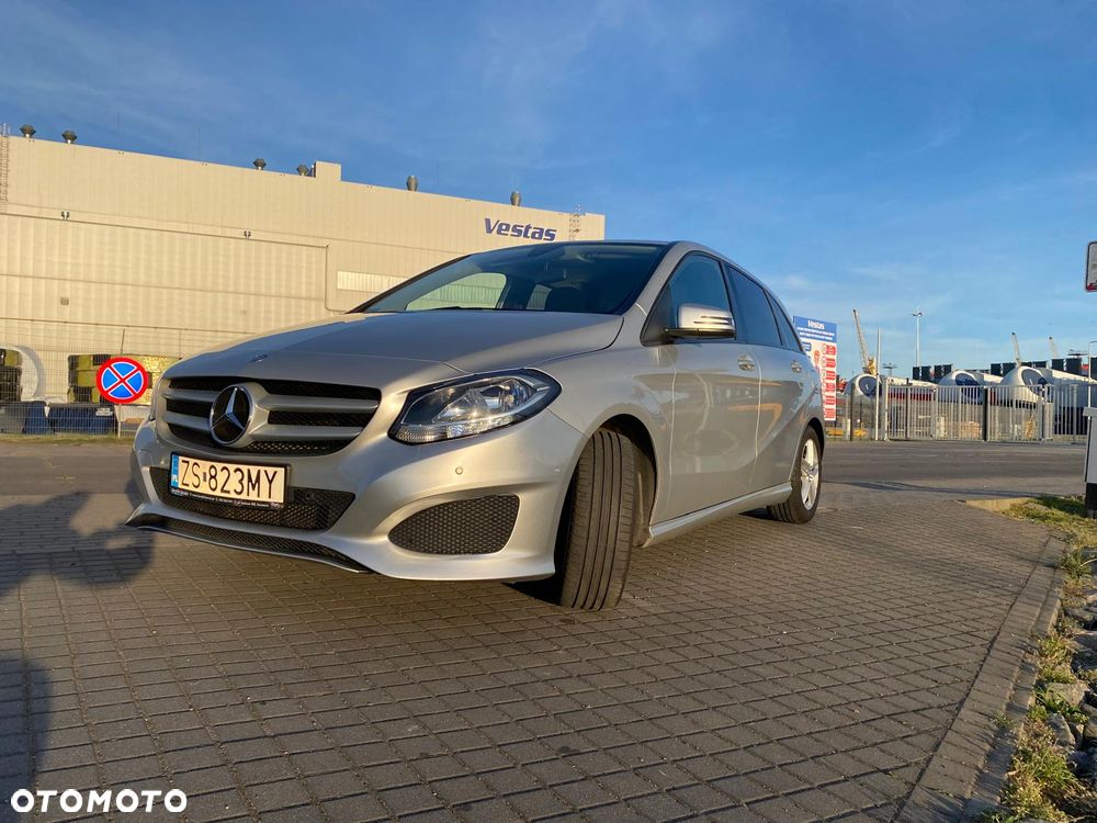 Mercedes-Benz Klasa B 180 - 2