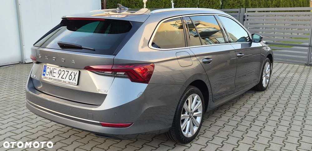 Skoda Octavia 1.5 TSI e-TEC DSG Exclusive - 4