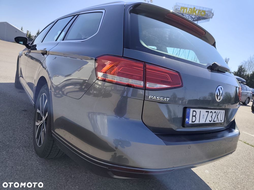 Volkswagen Passat 2.0 TDI (BlueMotion Technology) Comfortline - 5