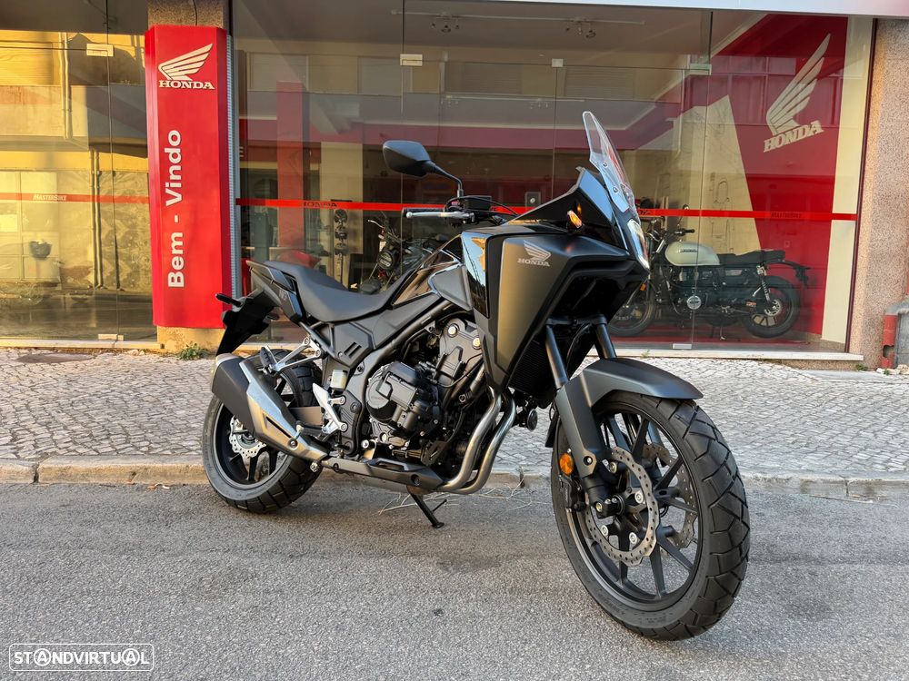 Honda NX 500 E-CLUTCH - DESDE 92 EUR / MÊS !! - 4