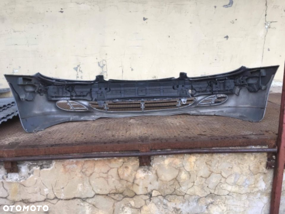 MERCEDES S 220 LIFT zderzak przód przedni pdc xenon 2208800640 - 4