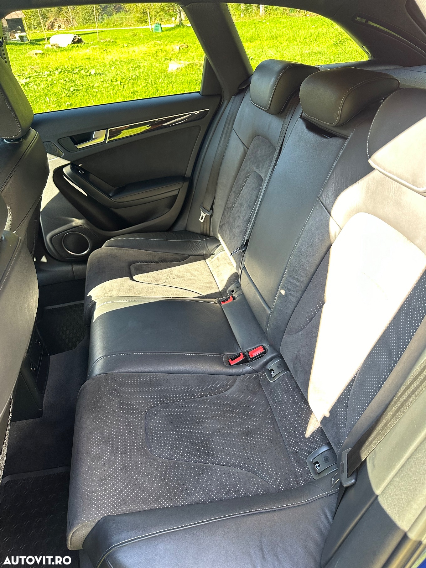 Audi A4 Avant 3.0 TDI EU6 Stronic - 4