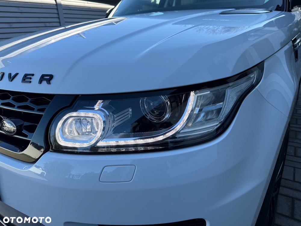 Land Rover Range Rover Sport - 13