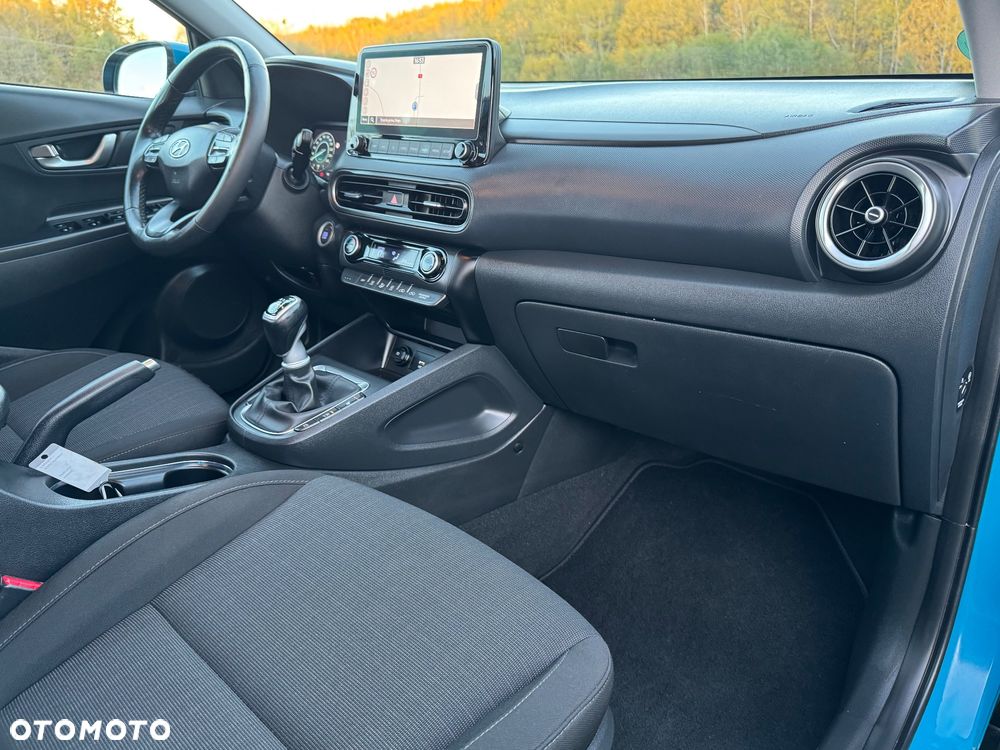 Hyundai Kona 1.0 T-GDI Premium - 29
