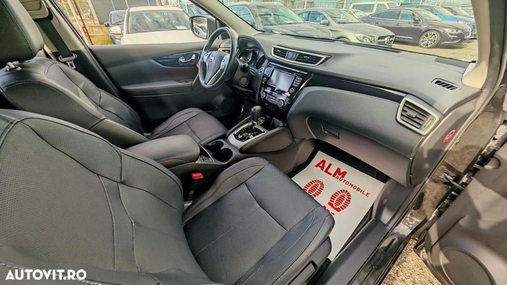 Nissan Qashqai - 6