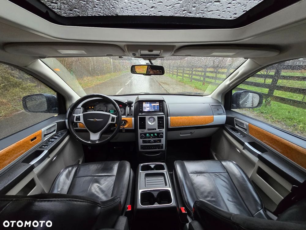 Chrysler Grand Voyager 2.8 CRD Automatik Limited - 6