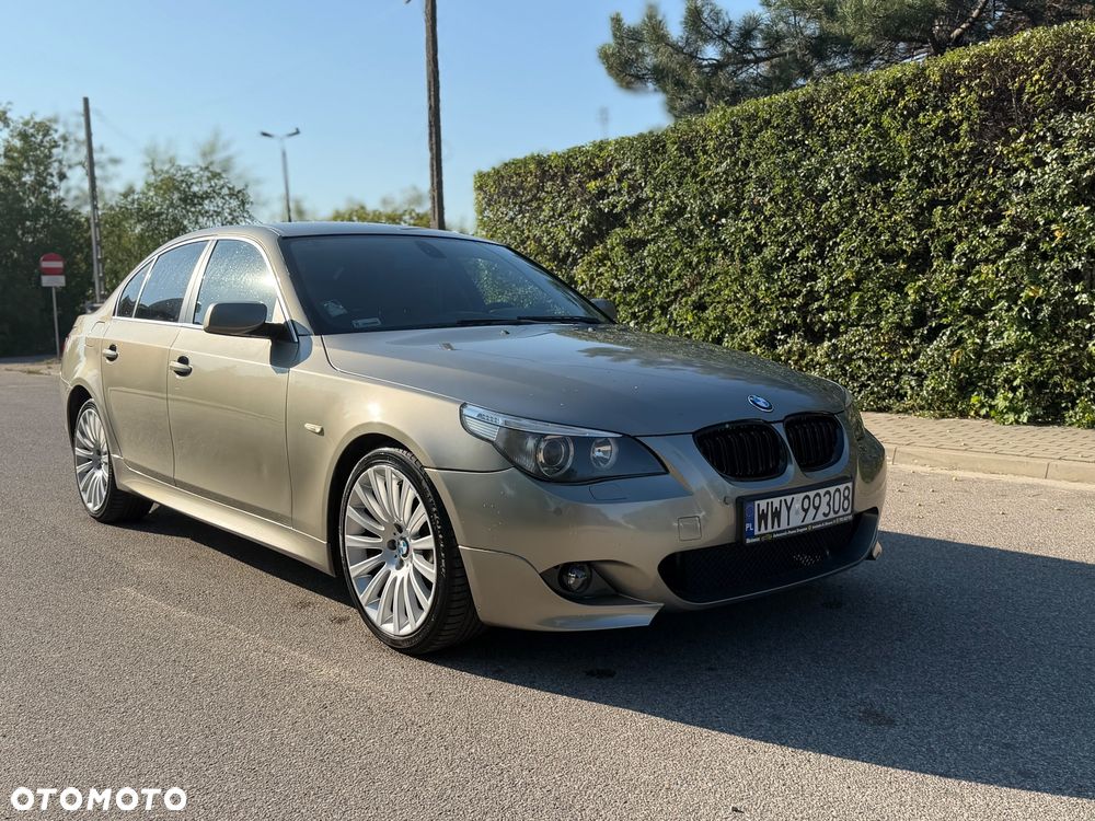 BMW Seria 5 530d - 27