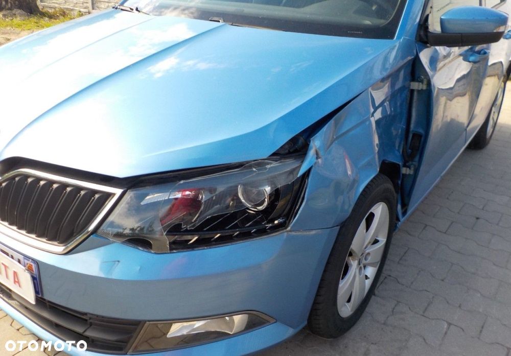 Skoda Fabia - 7