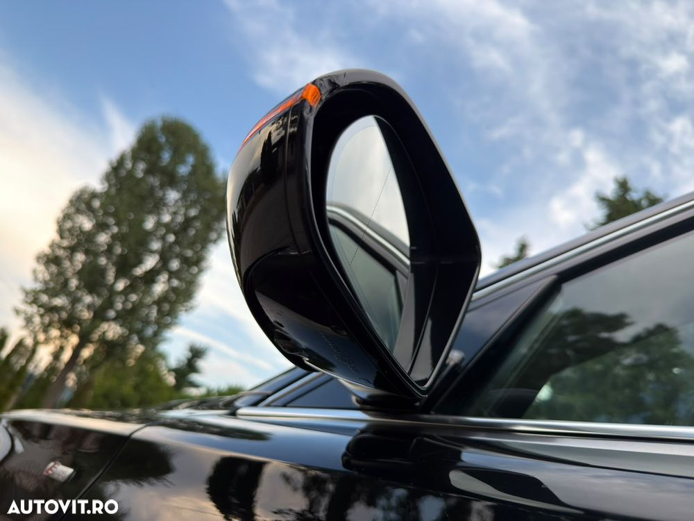 Audi A8 3.0 TDI ultra DPF quattro tiptronic - 23