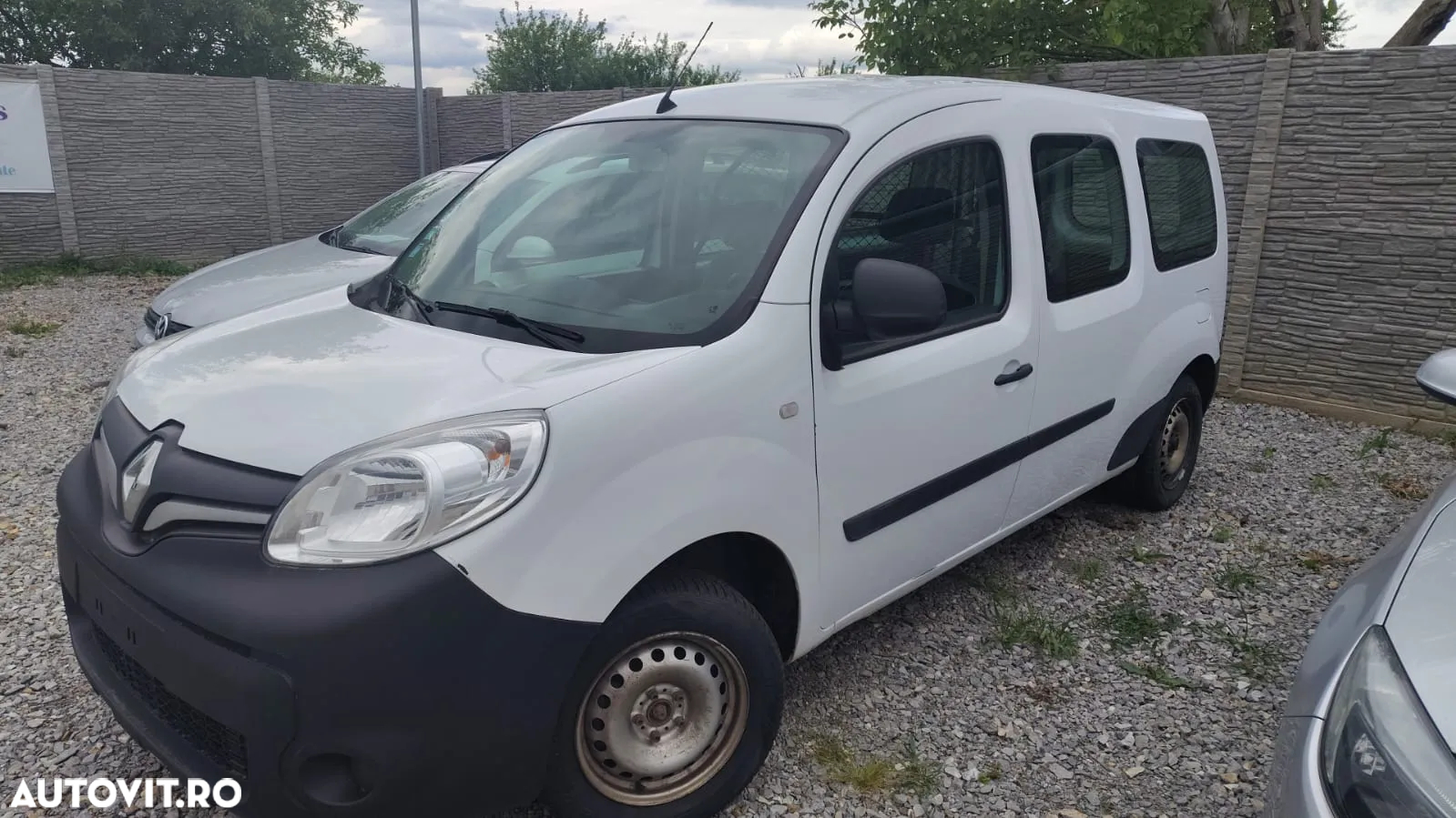 Renault Kangoo Rapid Maxi (ENERGY) dCi 90 Extra - 2