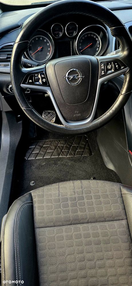 Opel Astra 1.4 Turbo ecoFLEX Start/Stop Innovation - 14