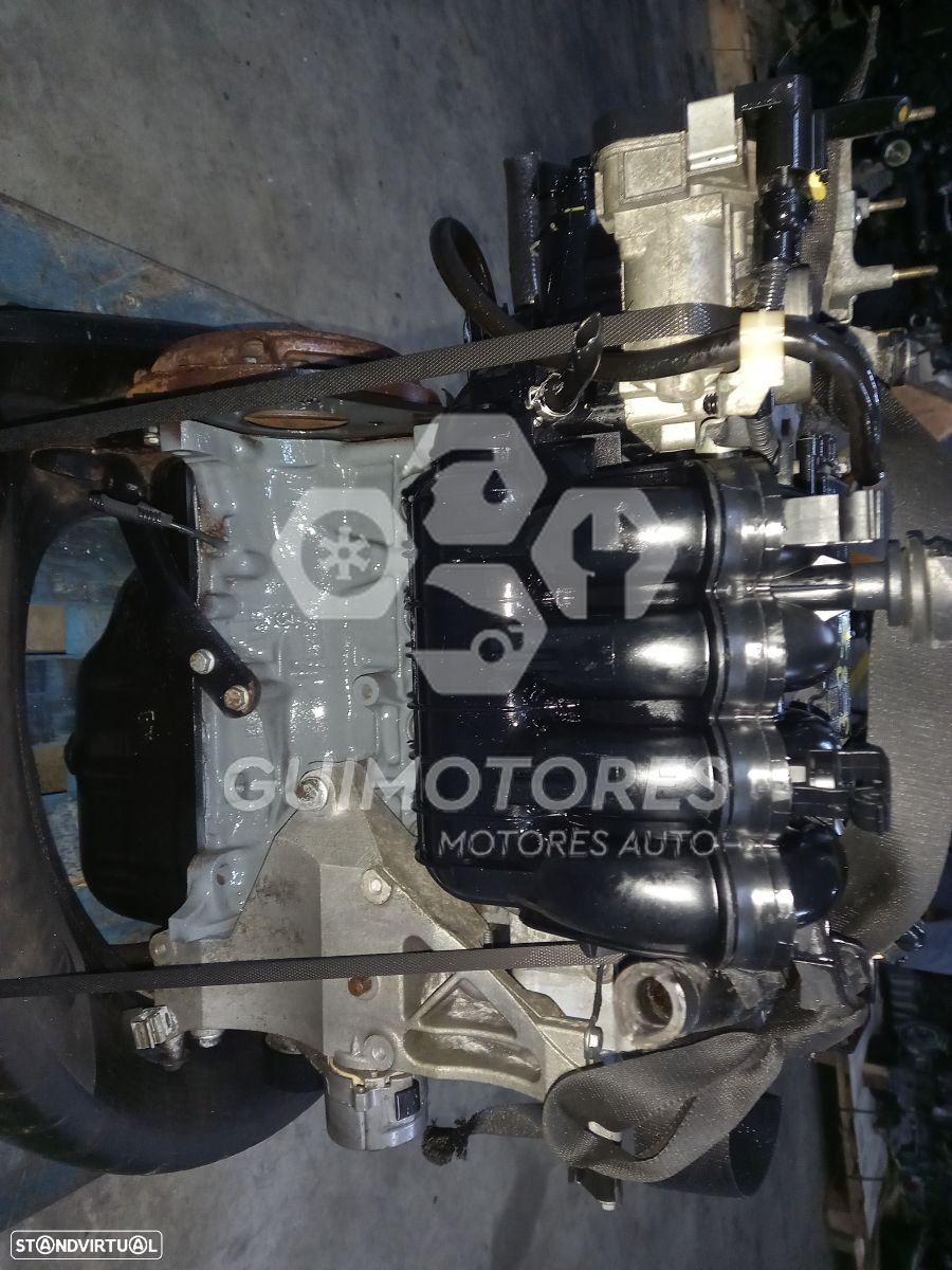 MOTOR FIAT  GRANDE PUNTO DYNAMIC 1.4 8V 77CV  REF: 350A1.000 - 3