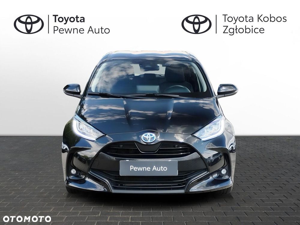 Toyota Yaris Hybrid 1.5 Comfort - 8