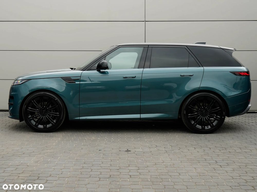 Land Rover Range Rover Sport S 3.0 D SE - 5