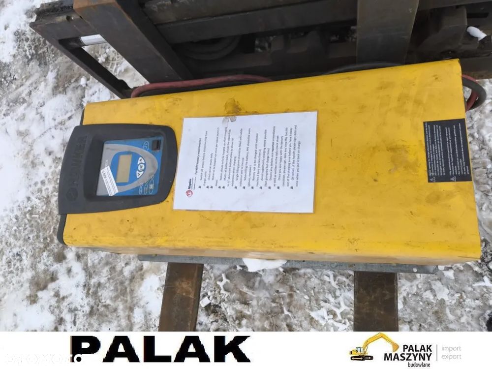 Linde Wózek widłowy LINDE E25 ELECTRIC ,2006 rok - 13