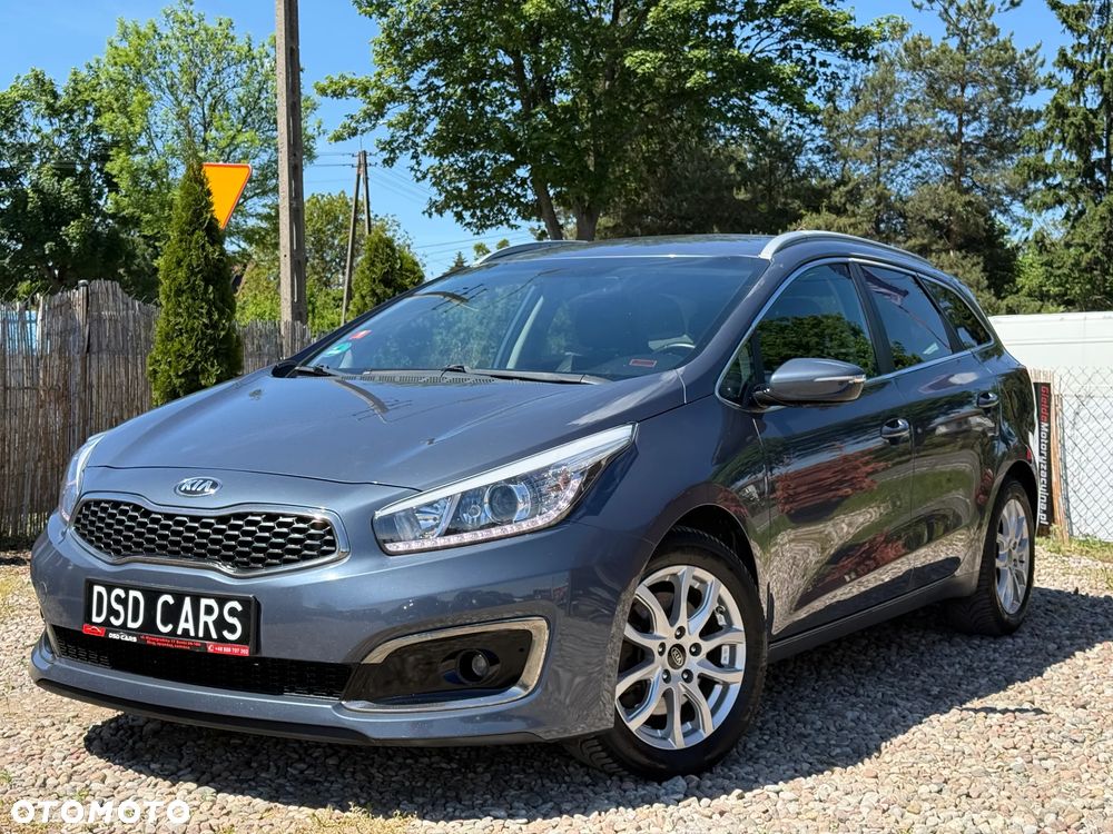 Kia Ceed 1.6 CRDi 136 ISG Platinum Edition - 1