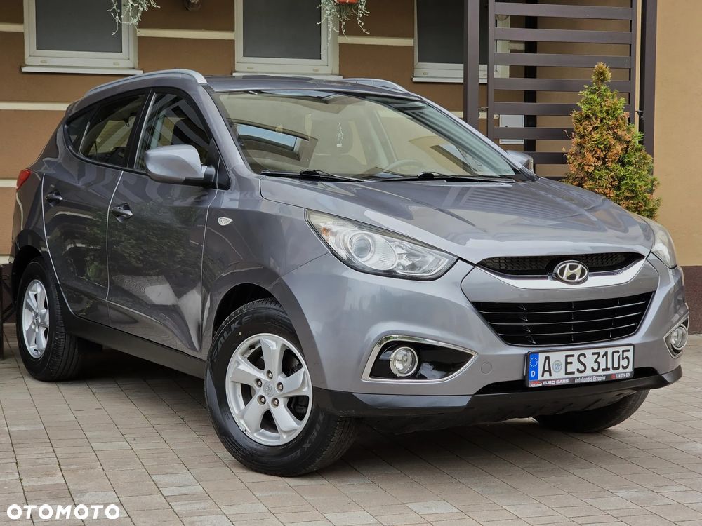 Hyundai ix35 1.6 2WD Comfort - 16