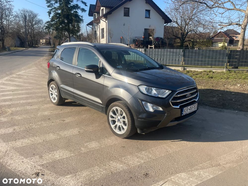 Ford EcoSport - 1