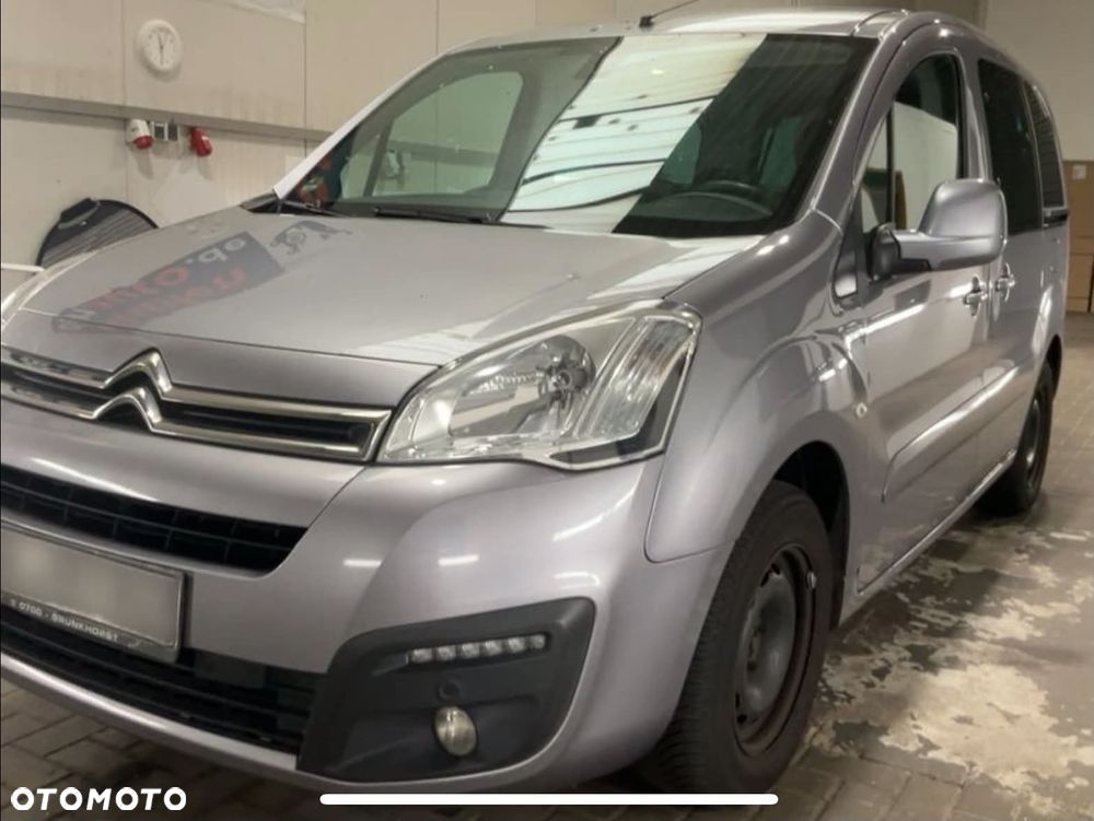Citroën Berlingo 1.6 BlueHDi Feel Edition - 1