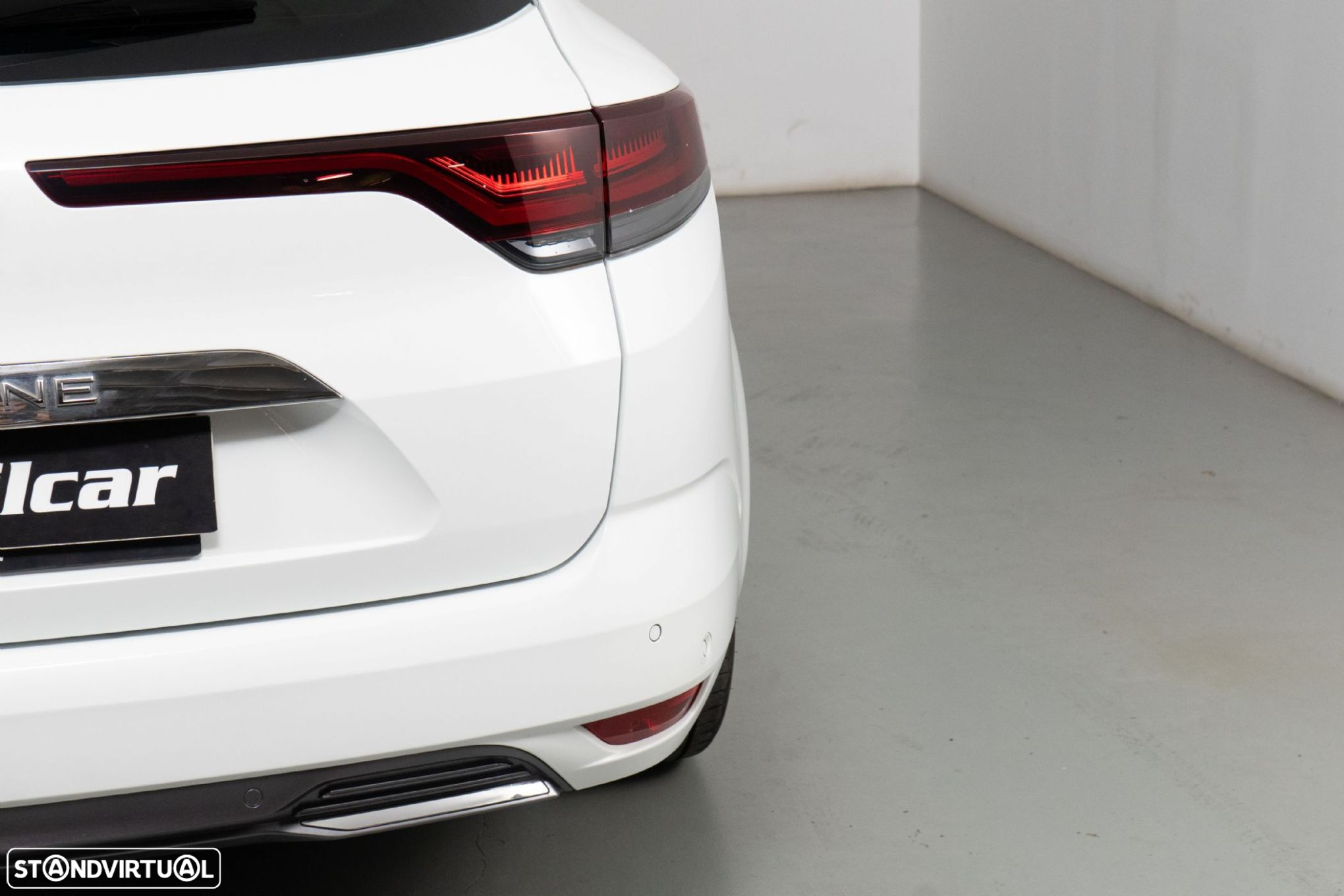 Renault Mégane Sport Tourer - 15