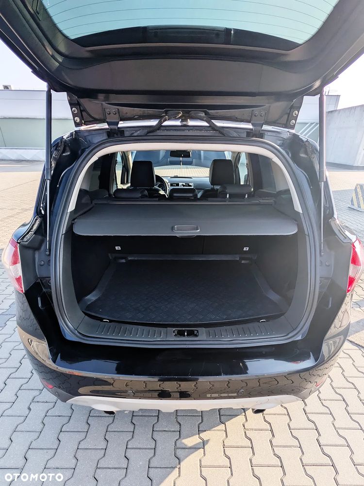 Ford Kuga 2.0 TDCi 4WD Titanium - 13