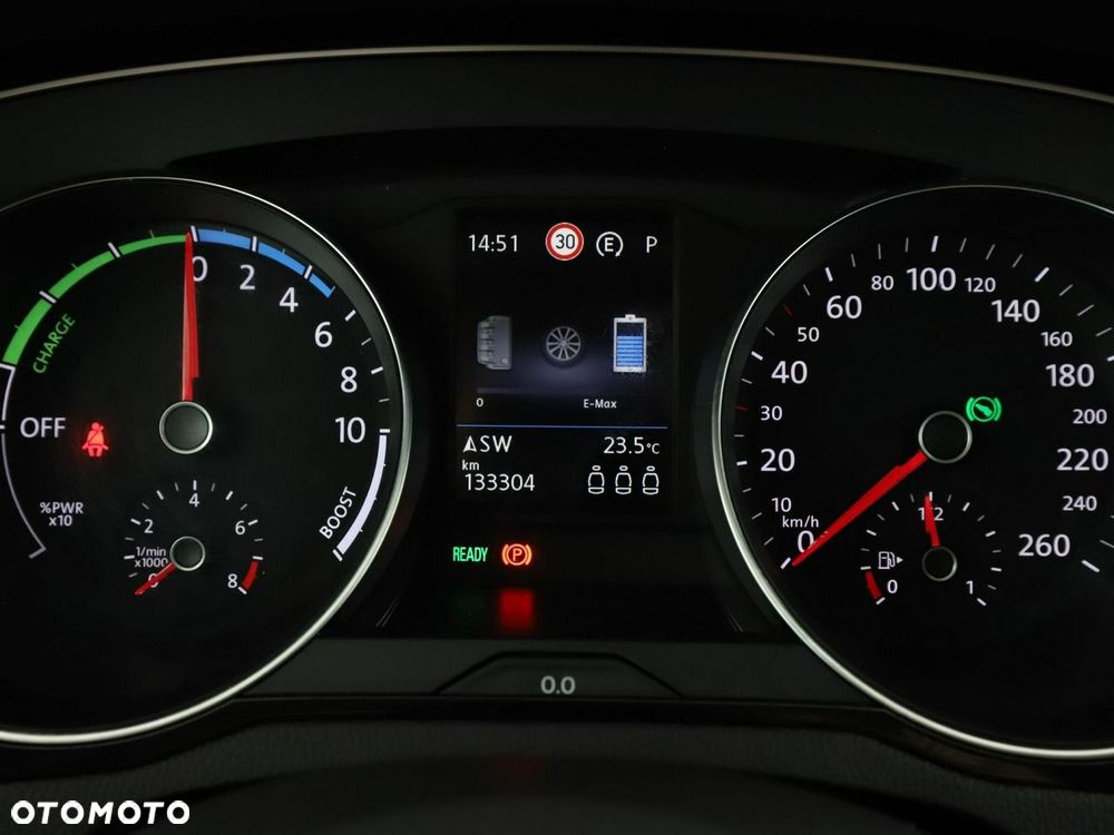 Volkswagen Passat Variant 1.4 TSI DSG GTE - 24