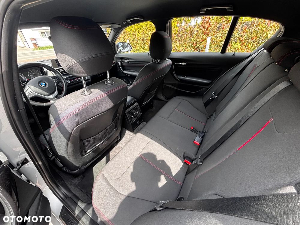 BMW Seria 1 118i Sport Line - 13