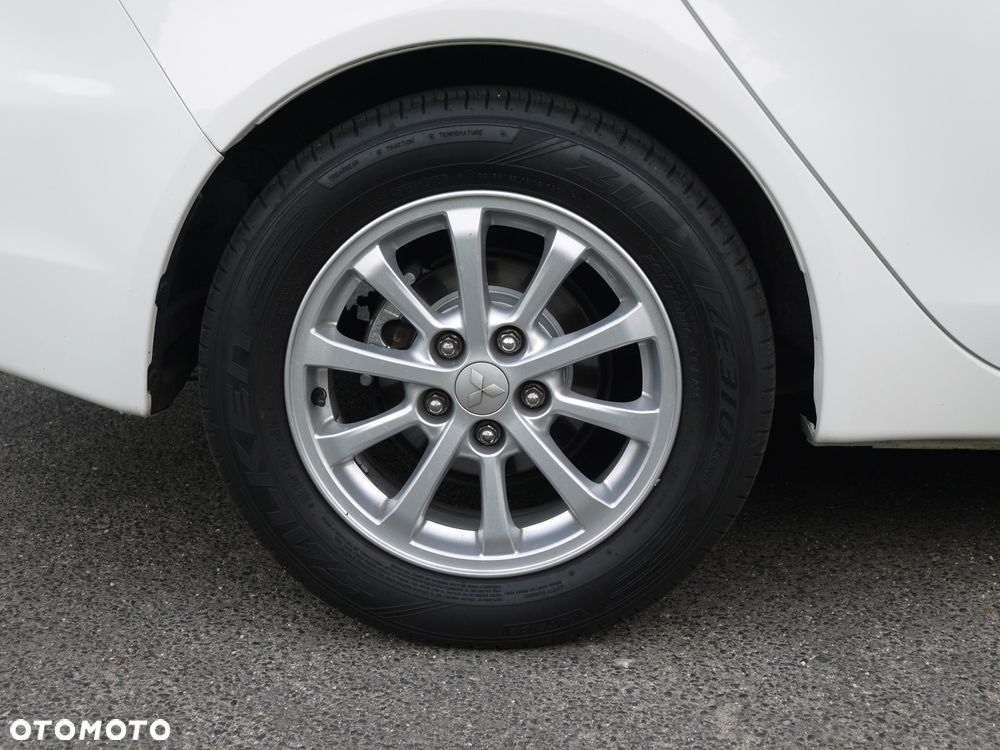 Mitsubishi Lancer 1.6 ClearTec XTRA - 10