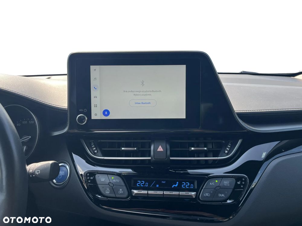 Toyota C-HR 1.8 Hybrid Style - 20