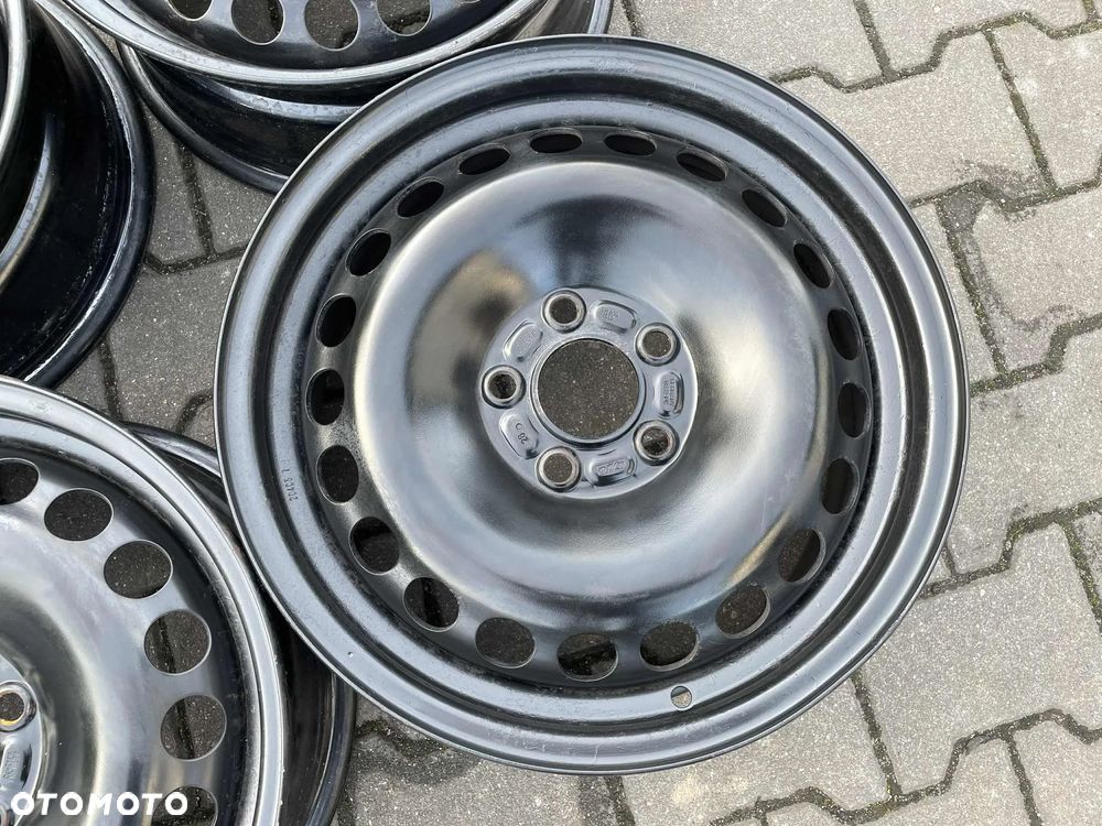 Felgi Stalowe Ford Mondeo Focus C-max Kuga 16" 5x108 ET 50 - 2