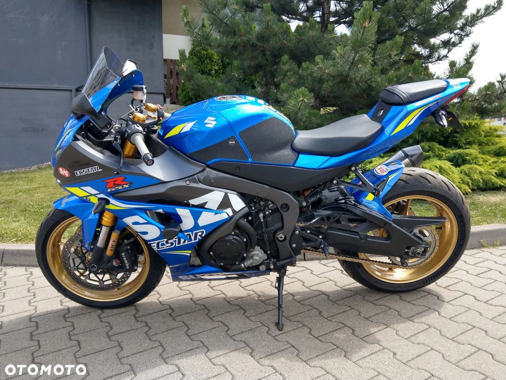 Suzuki GSX-R - 4