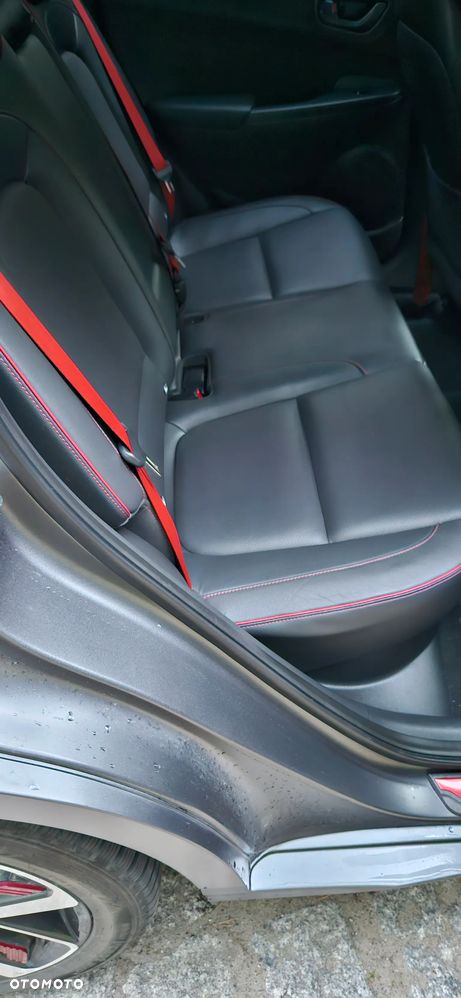 Hyundai Kona 1.6 T-GDI DCT 4WD Iron Man Edition - 18